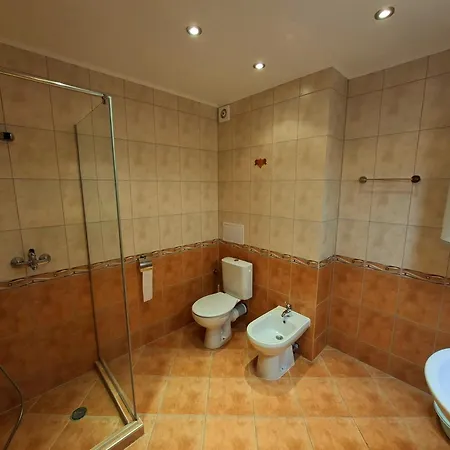 Daire 5-star Spacious Beachfront Sveti Vlas