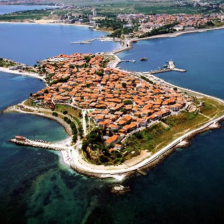 Daire 5-star Spacious Beachfront