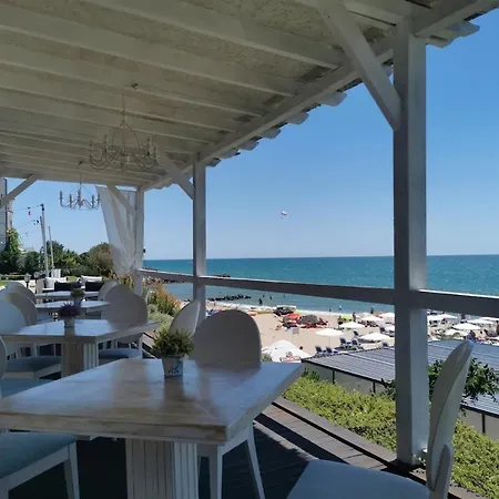 Daire 5-star Spacious Beachfront Sveti Vlas